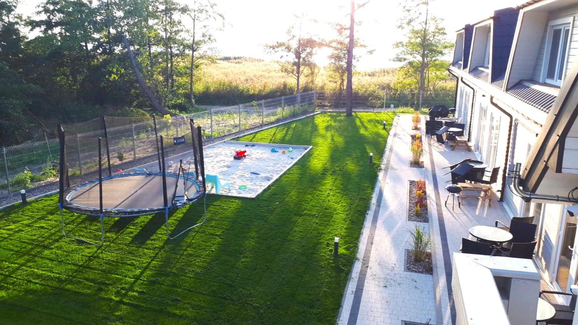Przystan Dziwnowek Villa Dış mekan fotoğraf