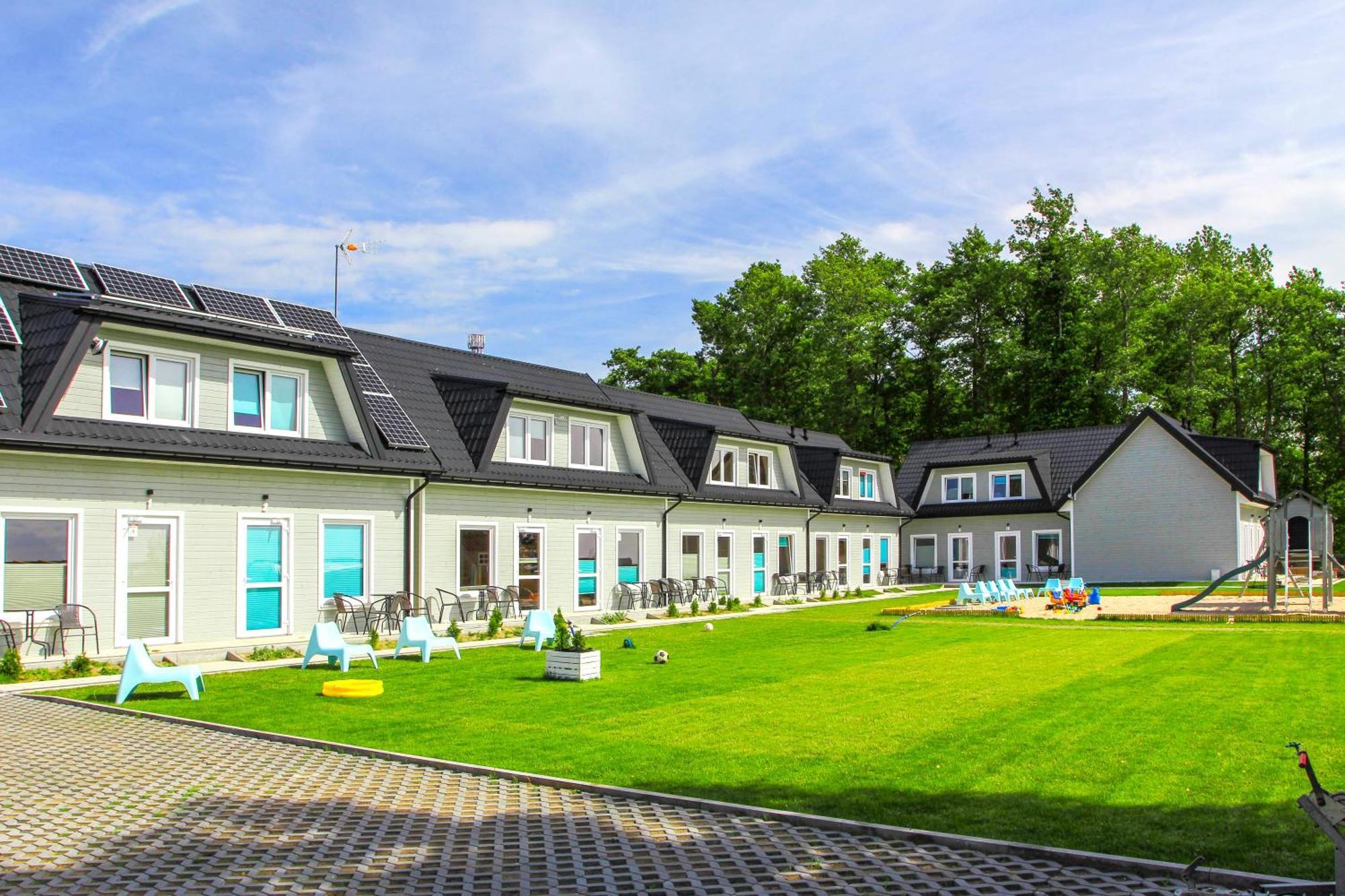 Przystan Dziwnowek Villa Dış mekan fotoğraf